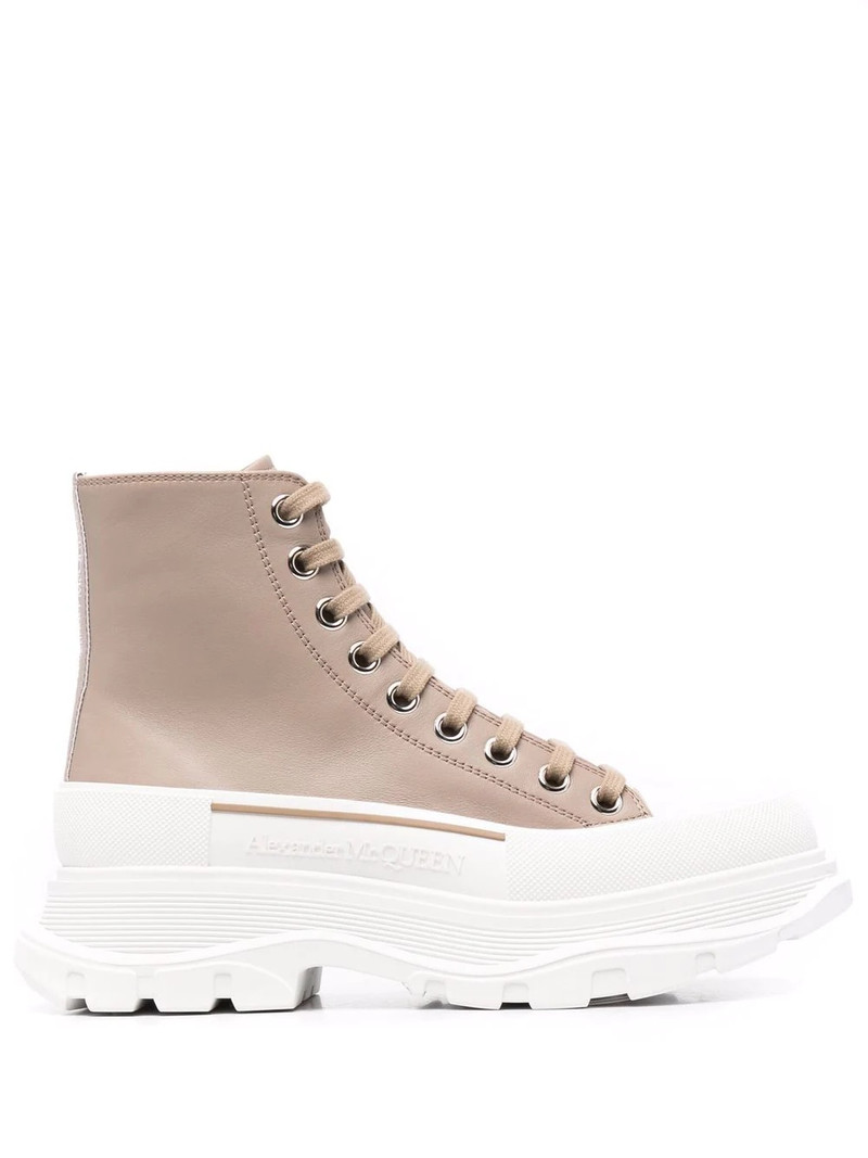 Tread Slick high-top sneakers 1