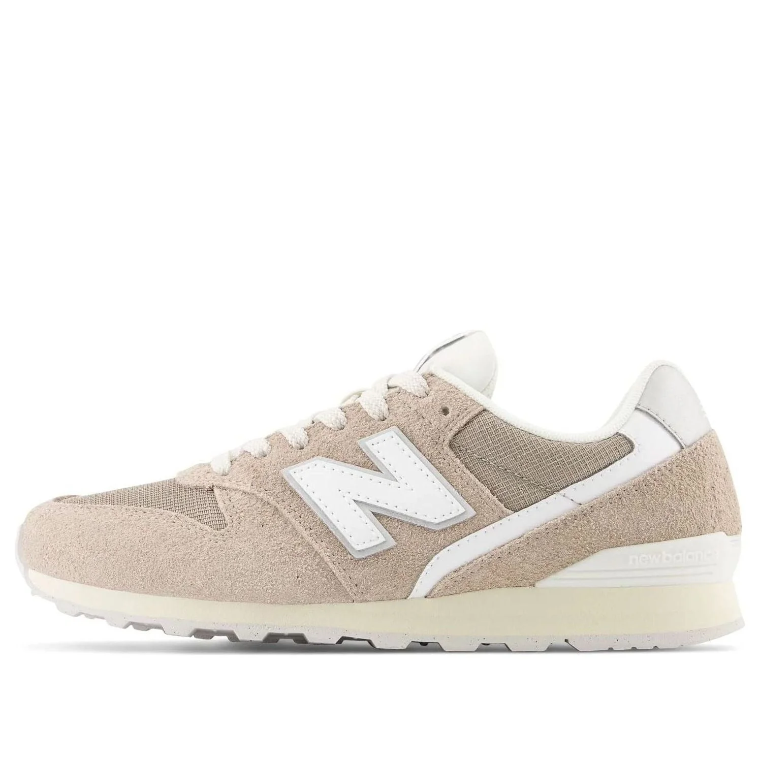 (WMNS) New Balance NB 996 'Cream White' WL996CV2 - 1