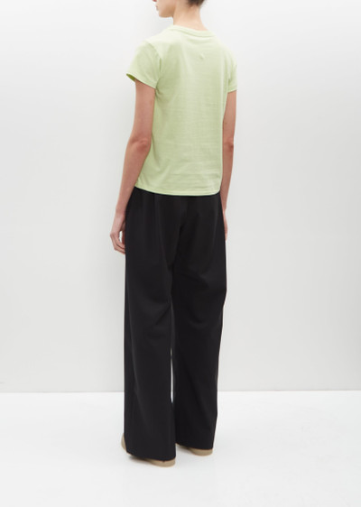 6397 Mini Boy T-shirt — Limeade outlook