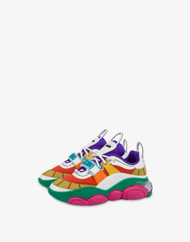 MOSCHINO TEDDY POP SHOES 1