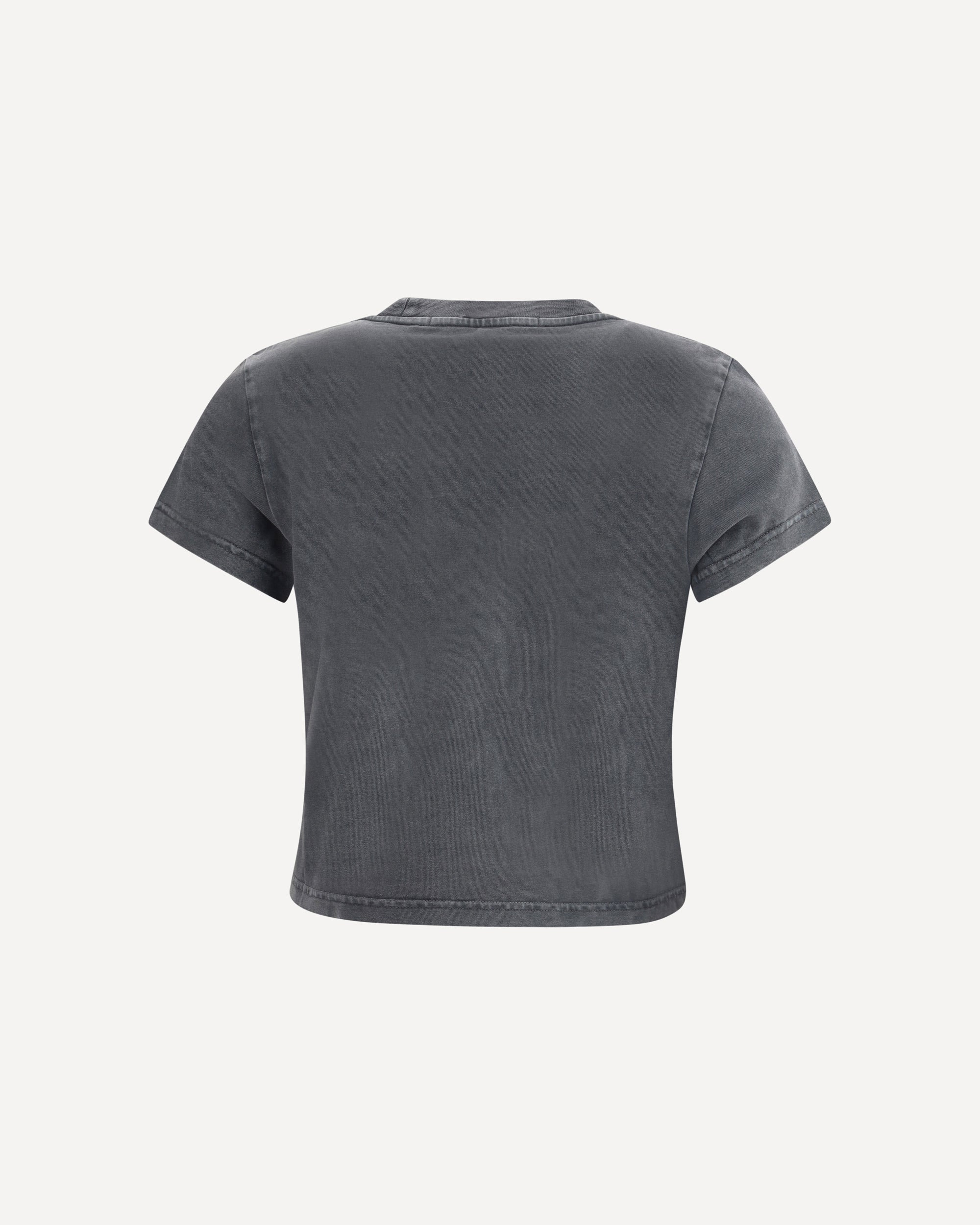 Cropped T-Shirt - 2