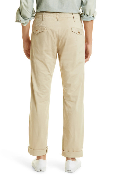RRL by Ralph Lauren Officer Cotton Twill Chino Pants outlook