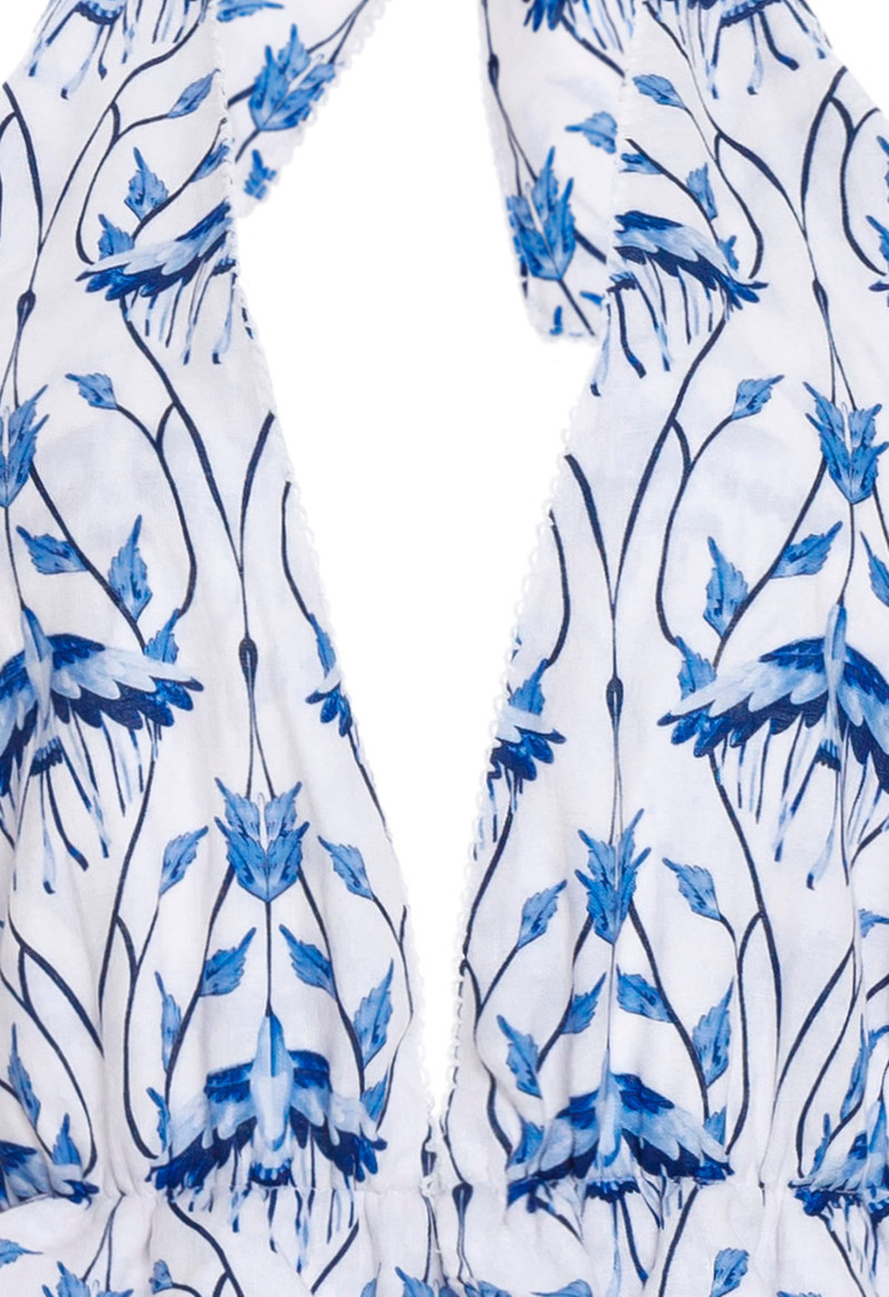 Saba Cometa Midi Dress 6