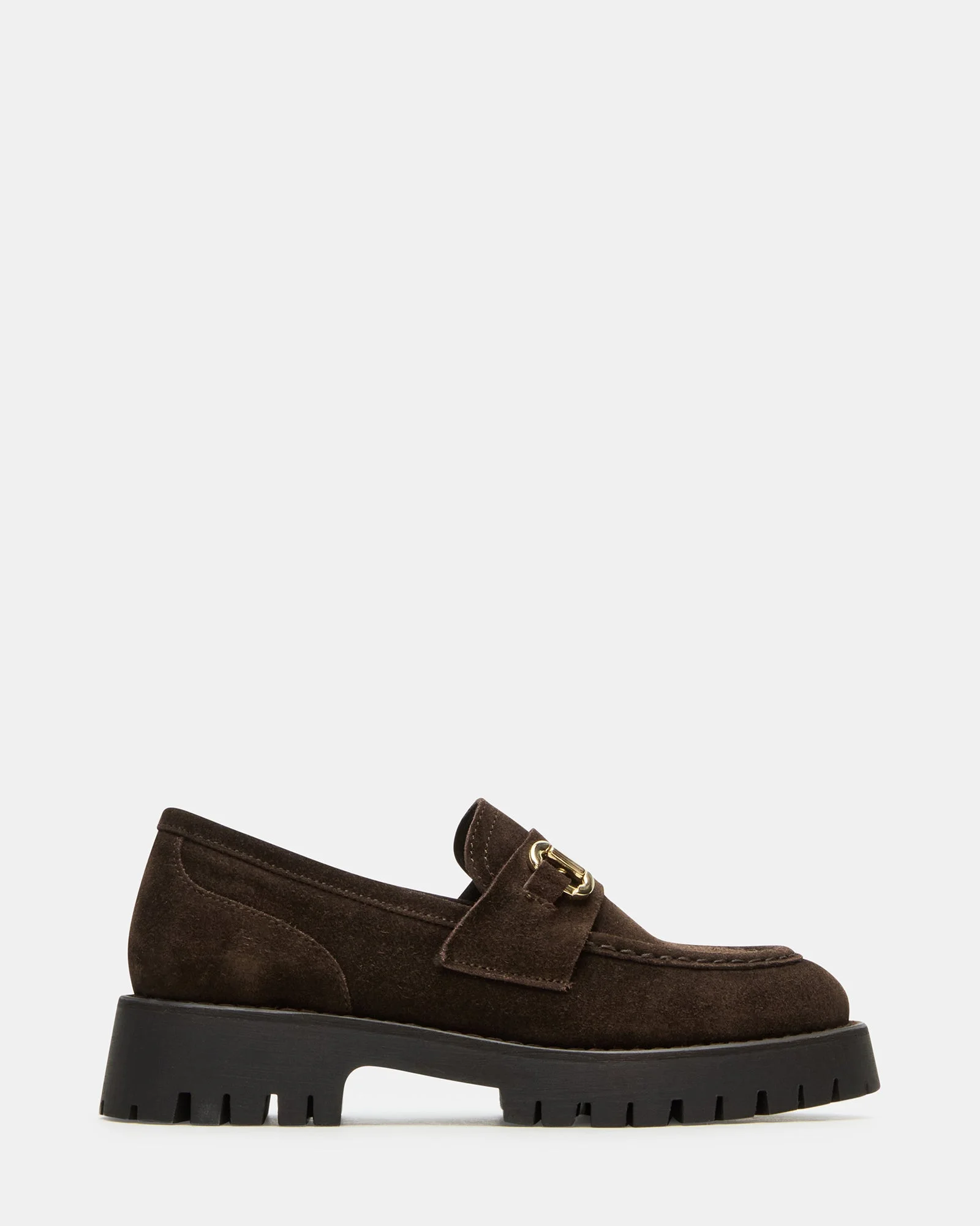 LANDO BROWN SUEDE - 1