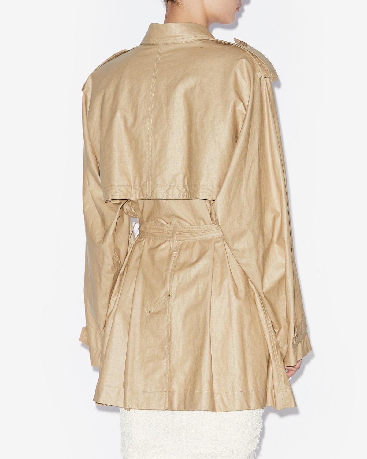 FRANNY COAT - 5