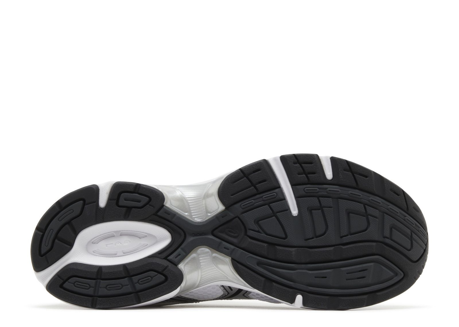 GEL 1130 'WHITE PURE SILVER BLACK' - 4