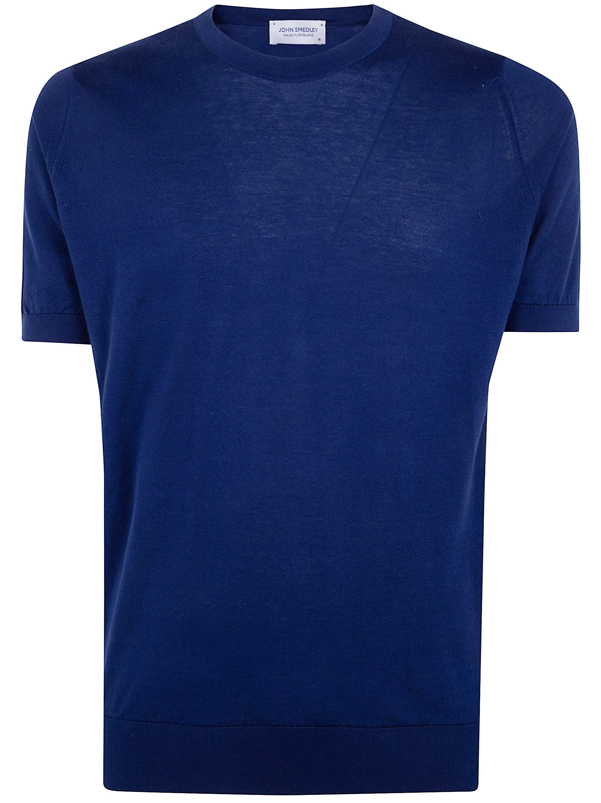 "Kempton" Crewneck Short Sleeves T-Shirt - 1