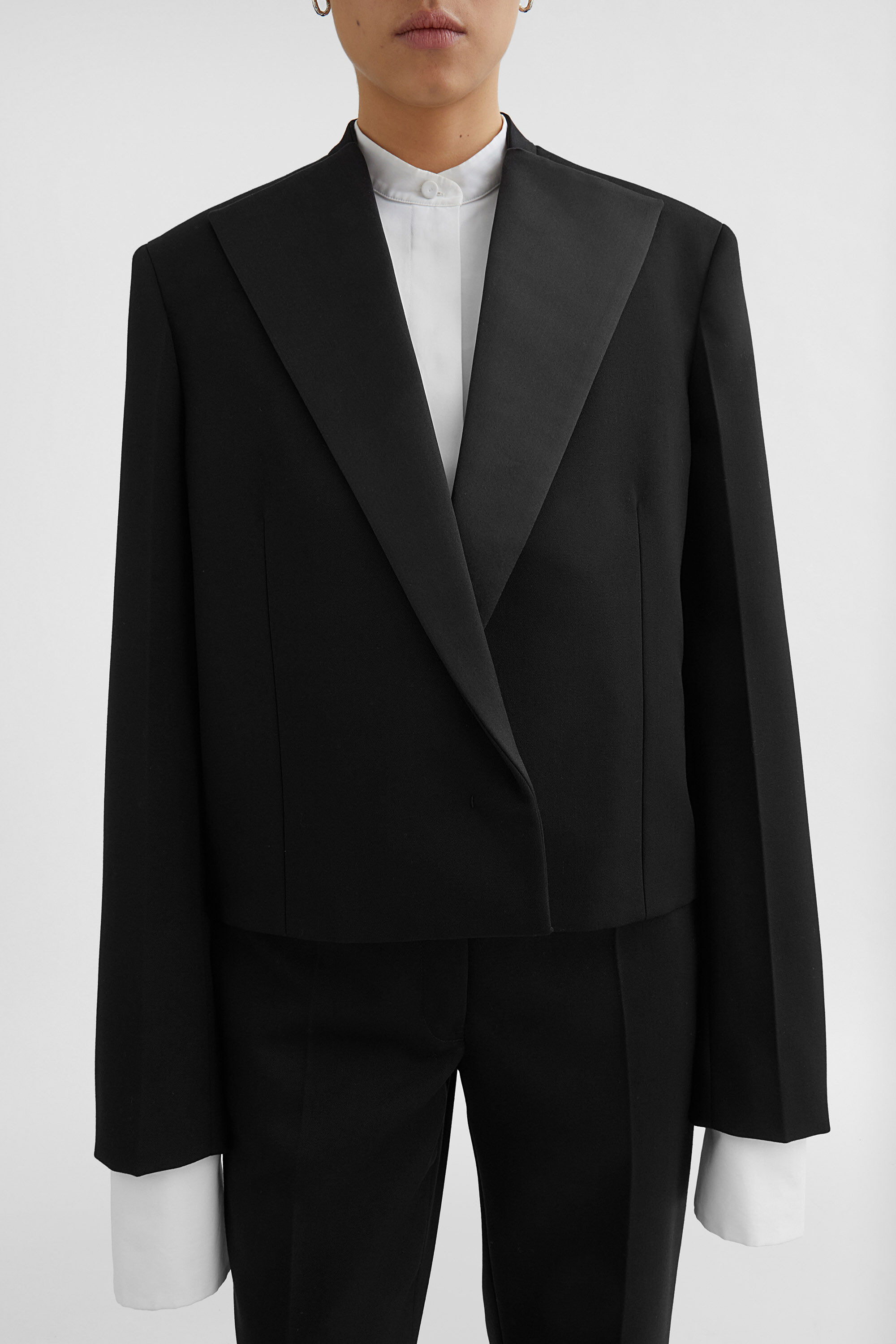 Tailored Jacket - 5