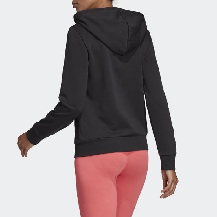 (WMNS) adidas Training Sports Black DP2414 - 5