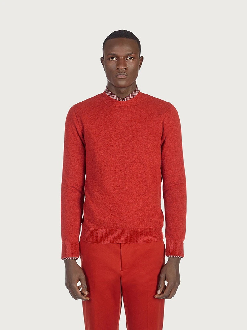 FERRAGAMO CASHMERE SWEATER outlook