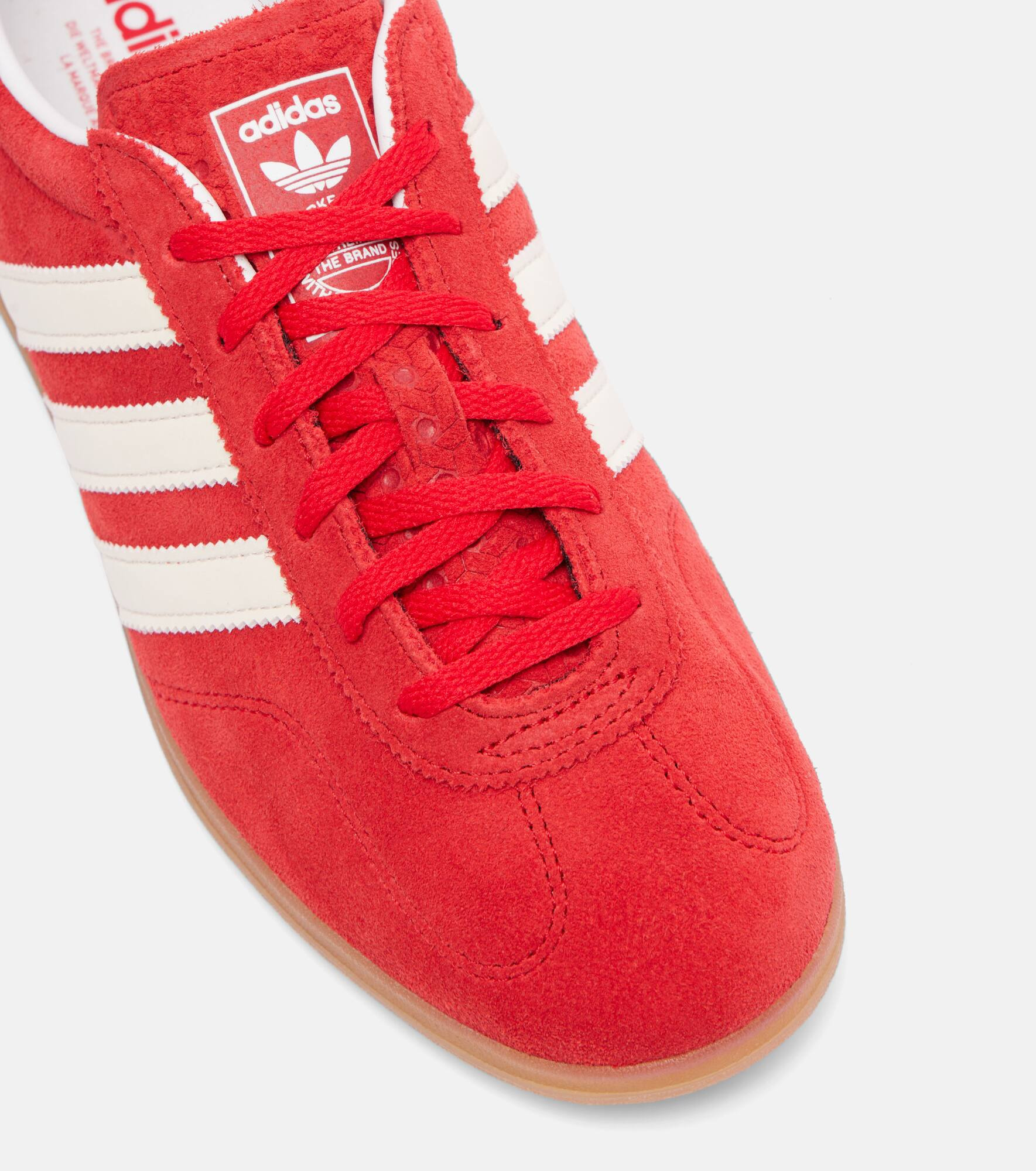 Gazelle Lo Pro suede sneakers - 5