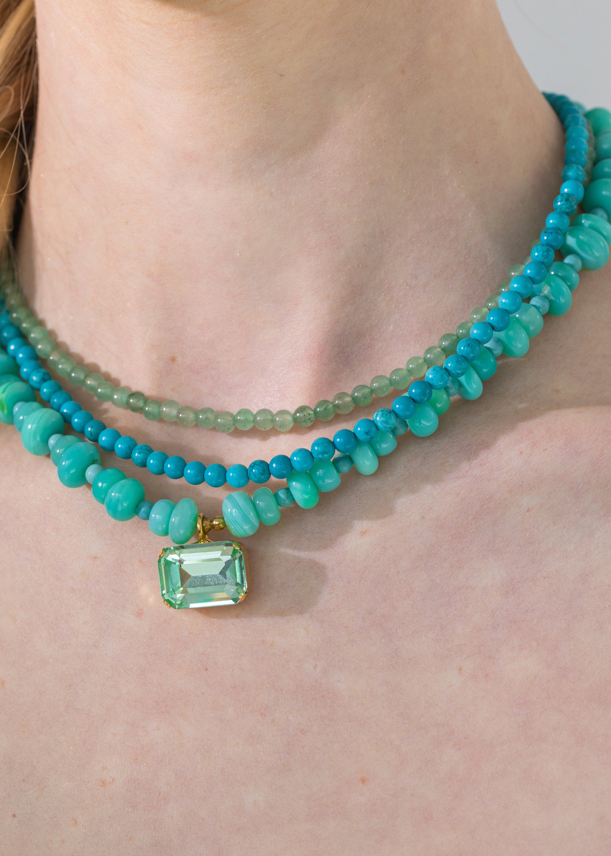 Salerno Necklace - 3