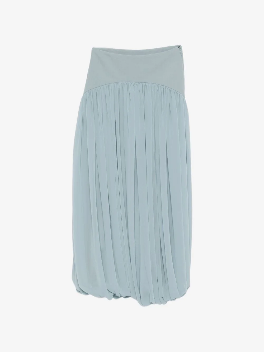 Suri pleated midi skirt - 1