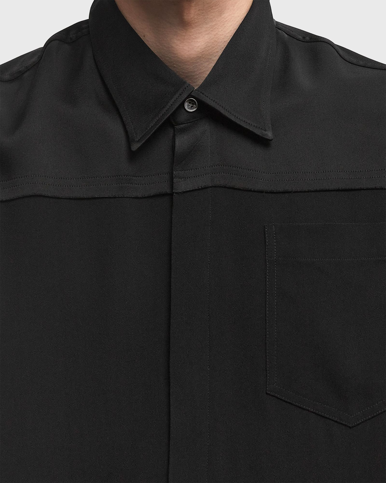 CLASSIC SLEEVELESS SHIRT - 3