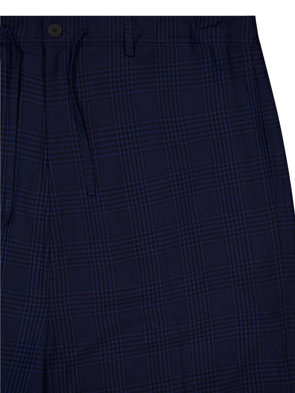 fluid tailored pants - 3