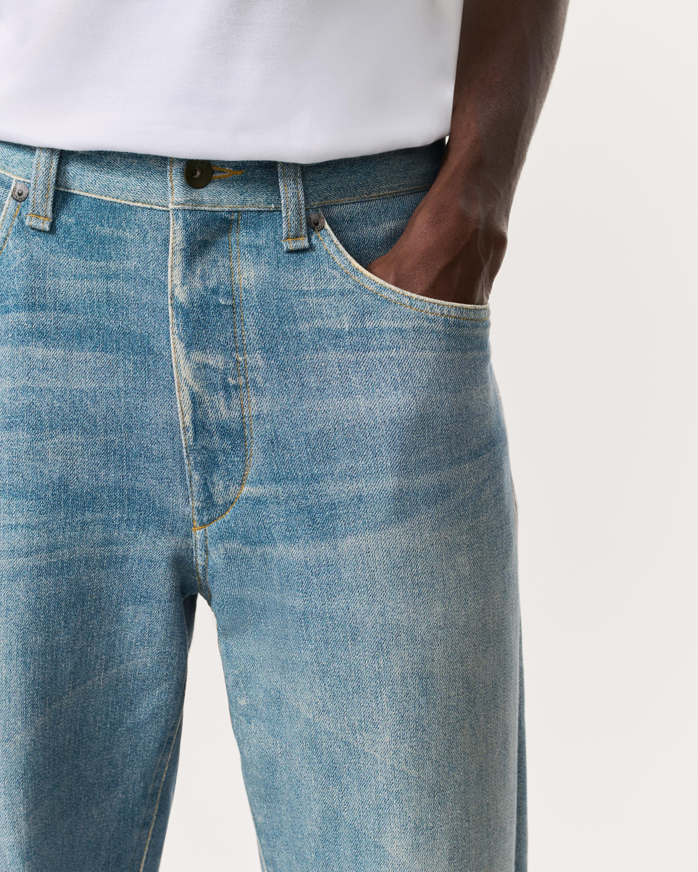 rbMIRAMAR Terry Fit 4 Pant
Cotton Terry - 4