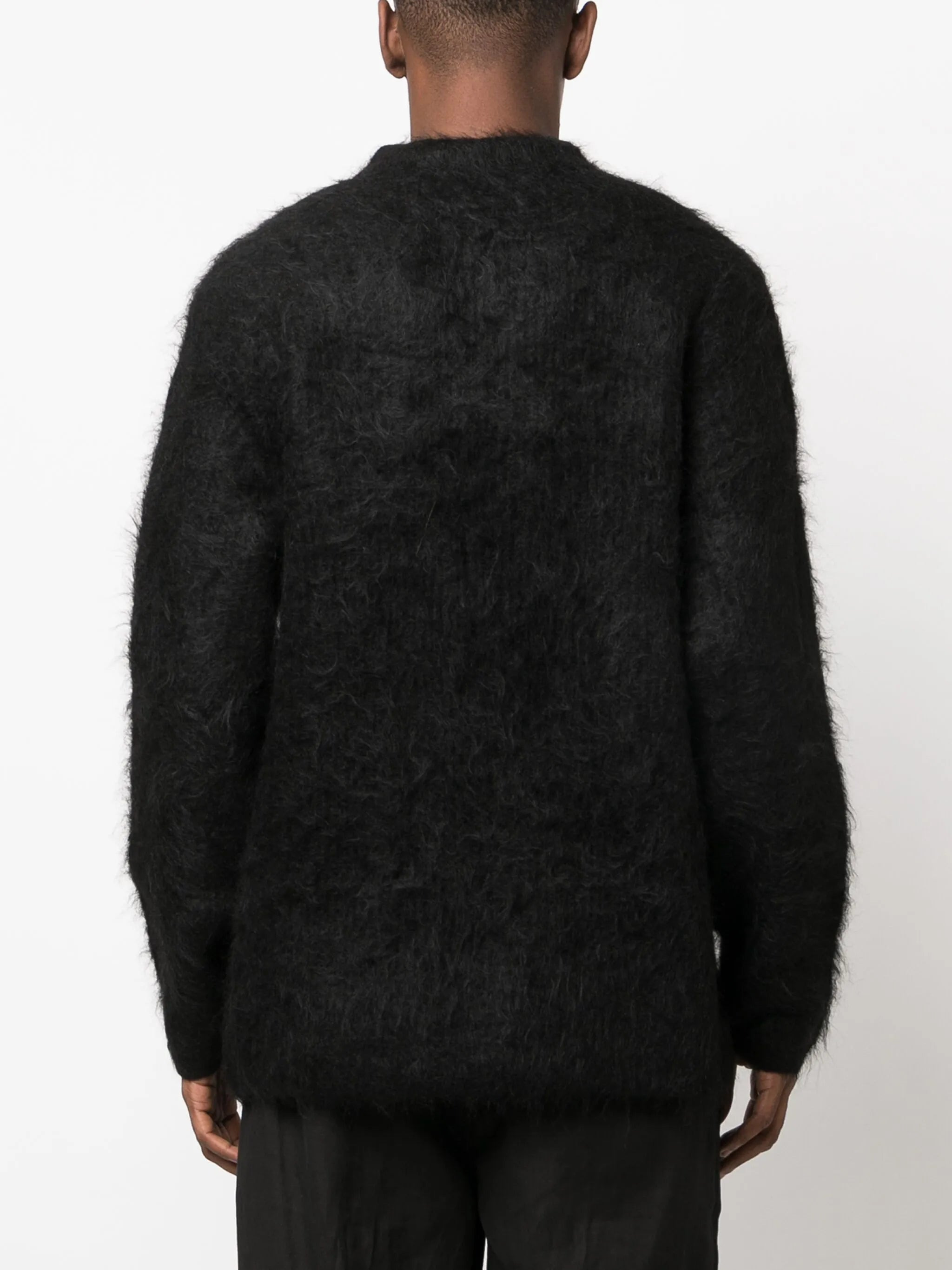 Séfr Harubla Brused-effect Jumper - 3