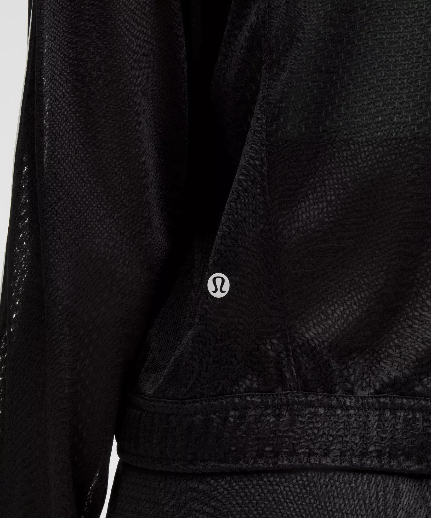 Mesh Full-Zip Training Jacket - 6