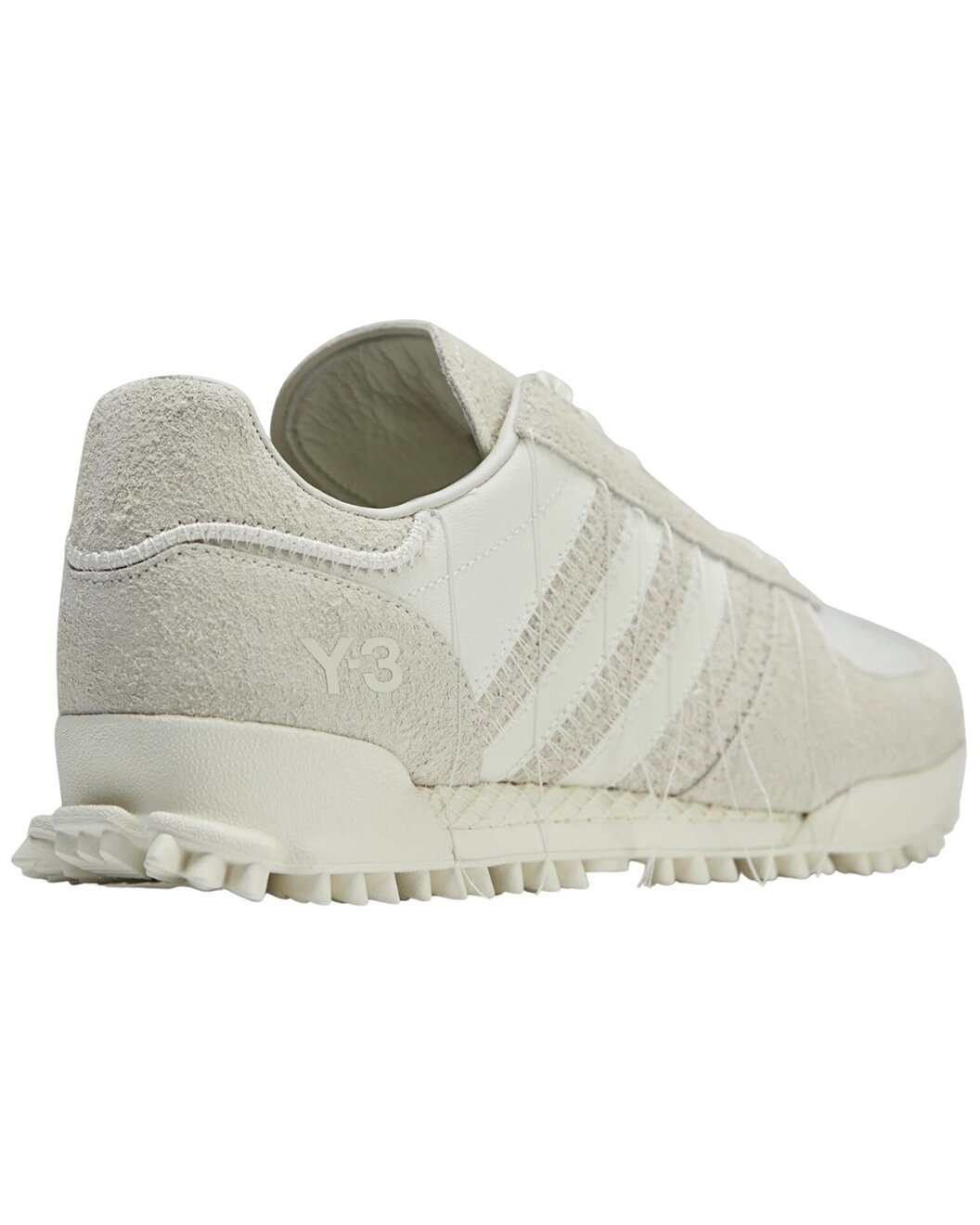 adidas Y-3 Marathon Trail Suede Sneaker - 3