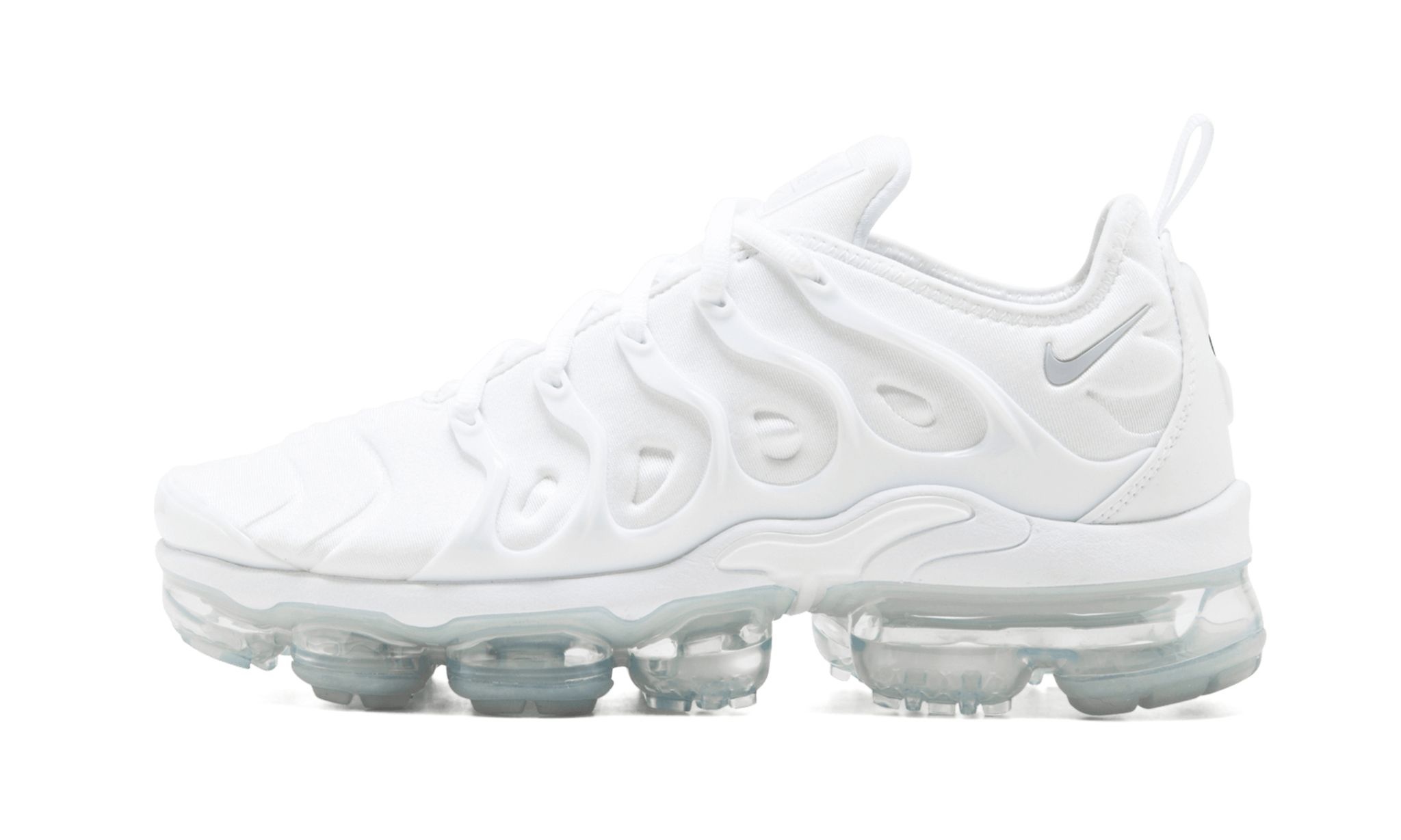 Air Vapormax Plus "Triple White" - 1