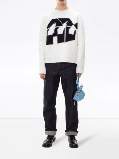 JW Anderson Burning House Jumper outlook