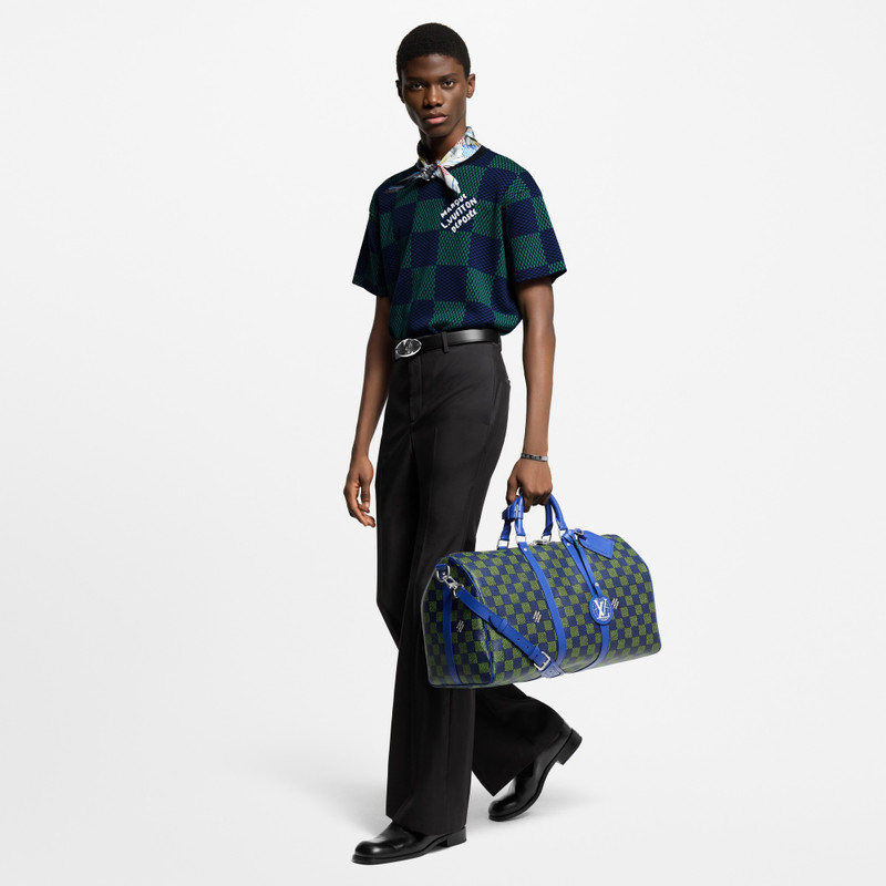 Louis Vuitton Keepall Bandoulière 50 outlook