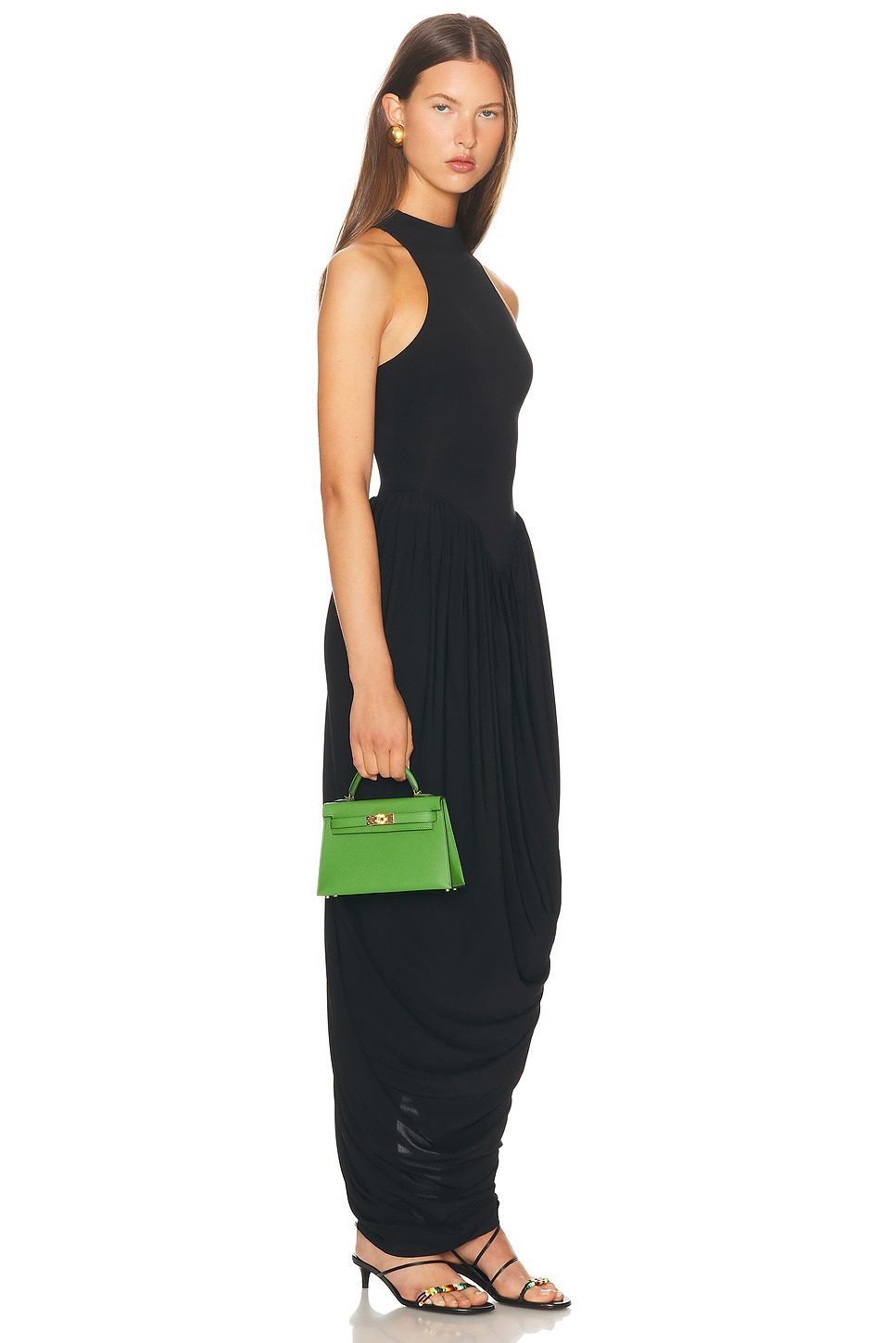 The Duchess Jersey Dress - 2