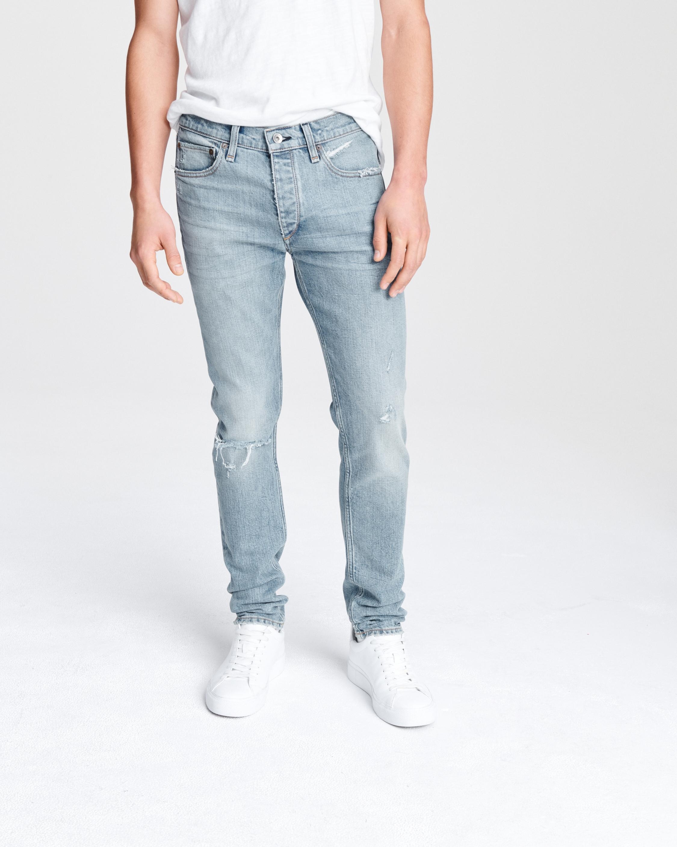 Fit 1 Low-Rise - Fire Island with holes - 1