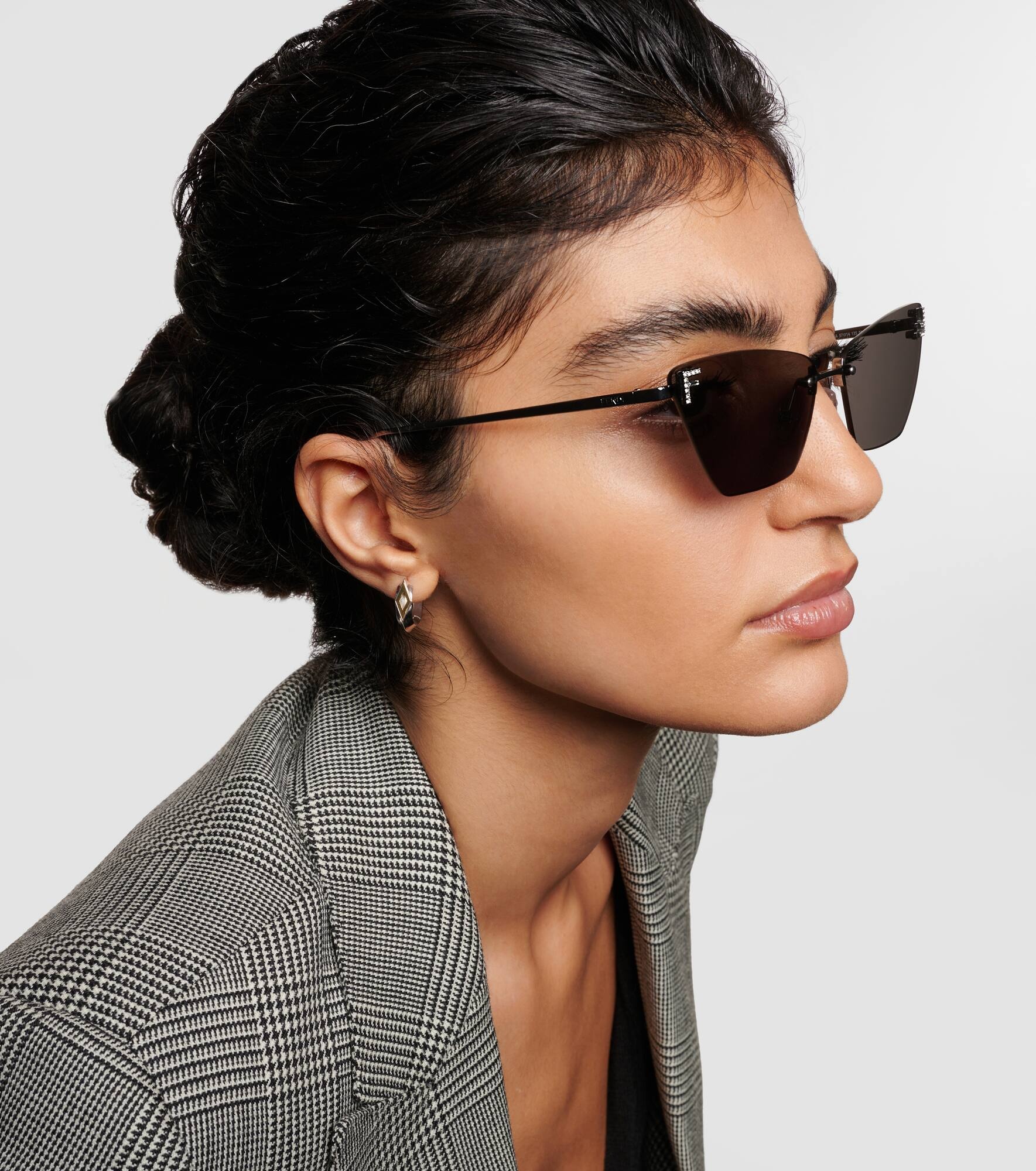 Cat-eye sunglasses - 3