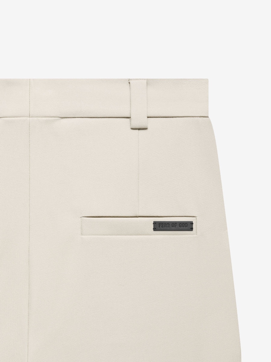 Wool Suit Pant - 4