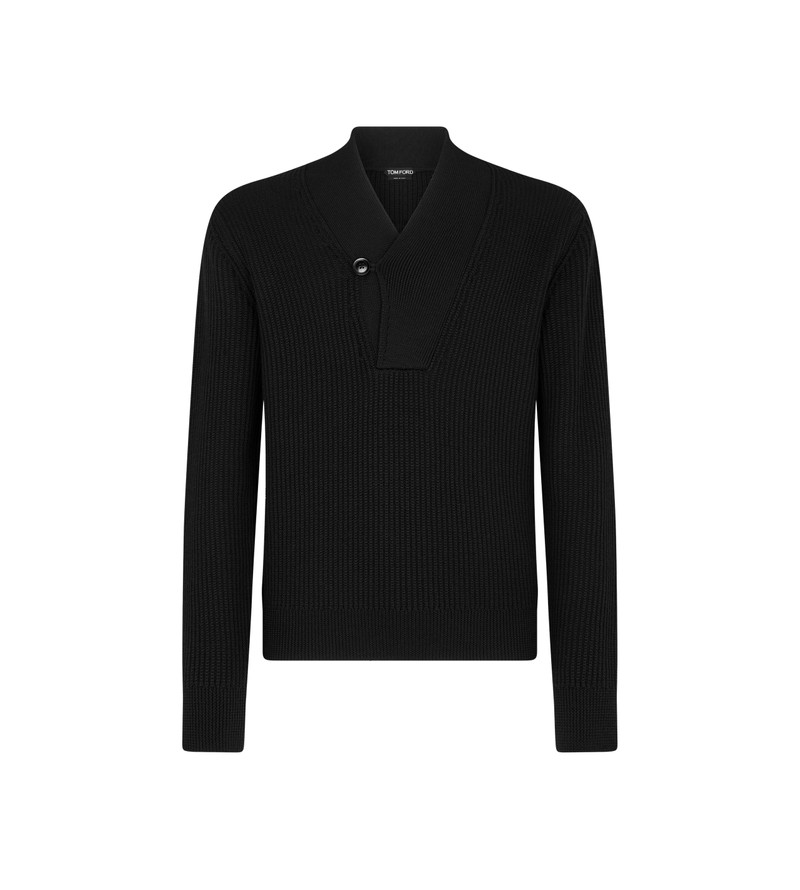 MERINO SILK PULLOVER 1