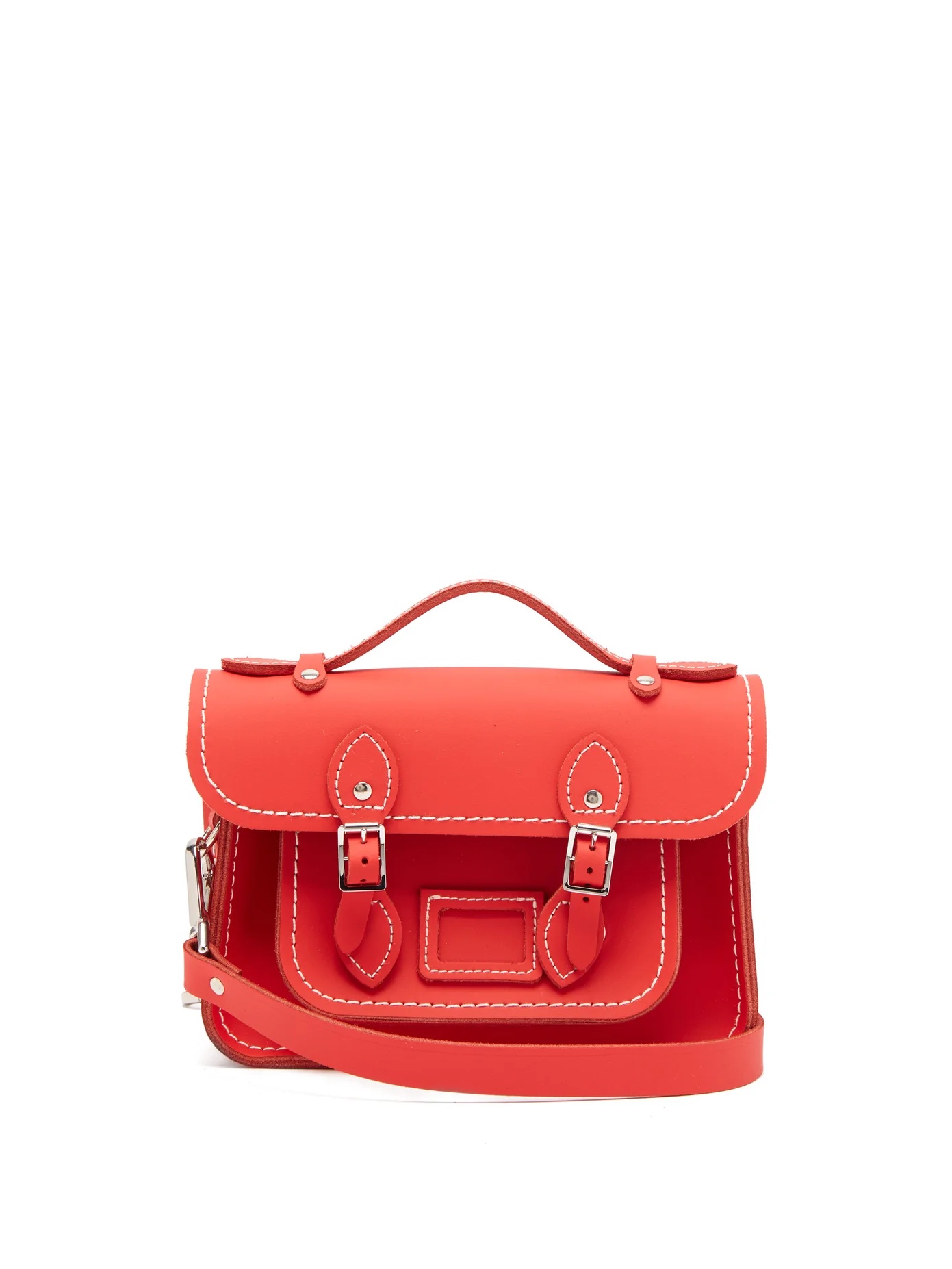 X The Cambridge Satchel Company leather bag - 1