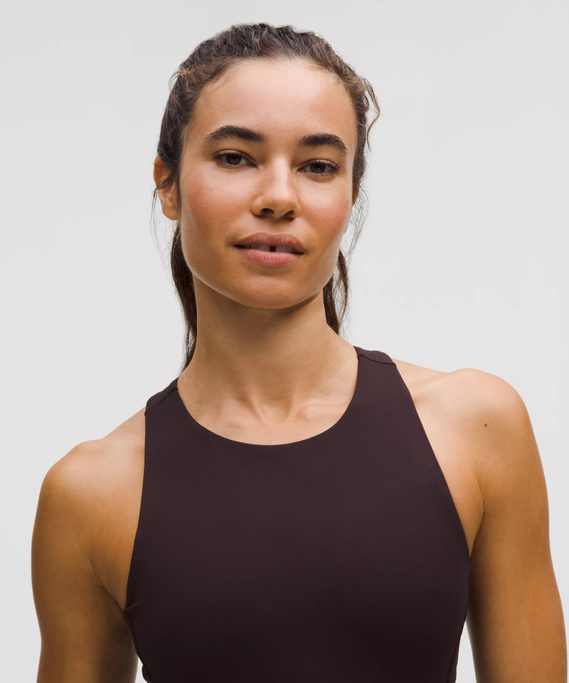 Swift Speed Cropped Tank Top *B/C Cup 4
