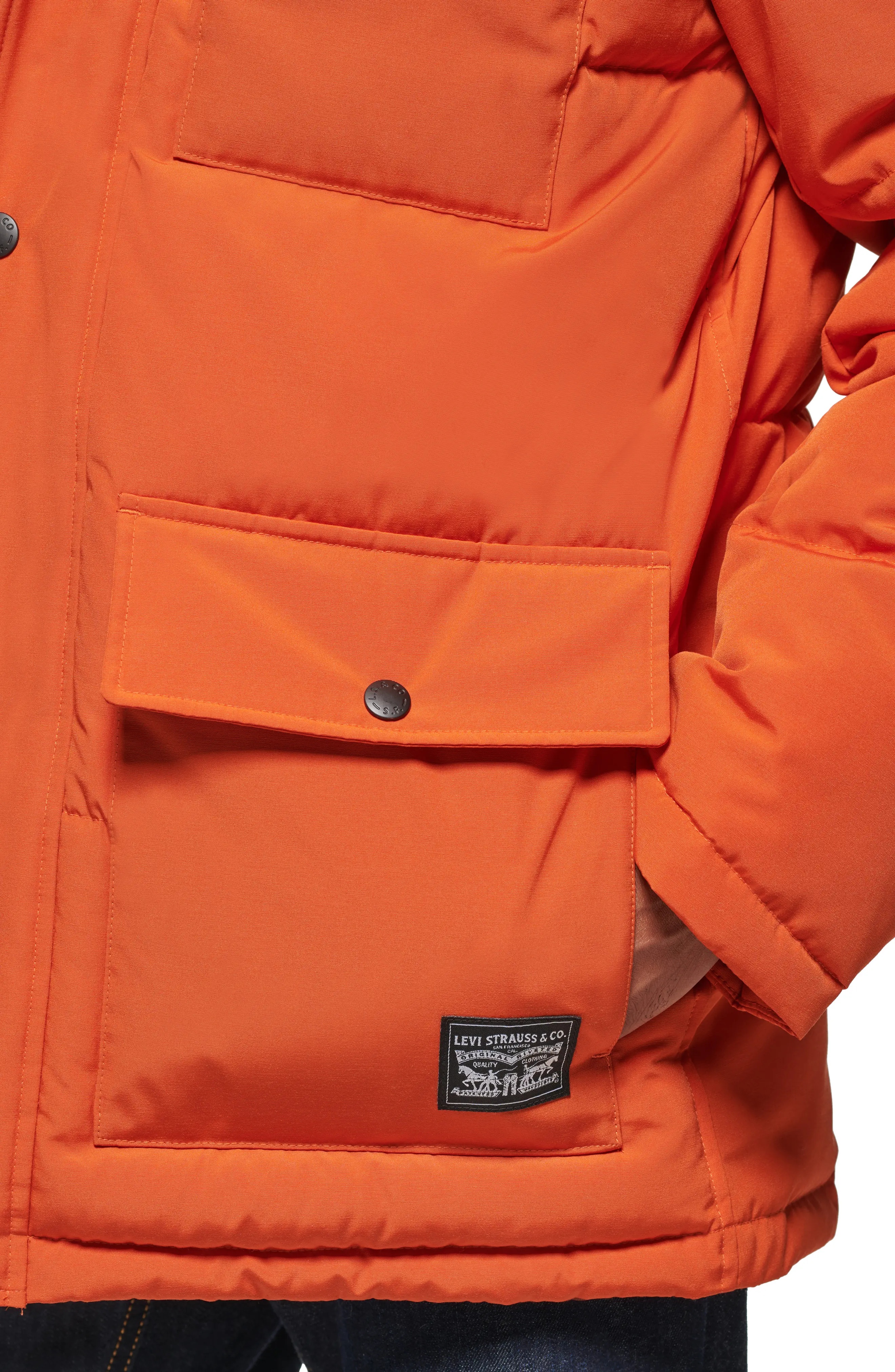 Arctic Cloth Heavyweight Parka - 4