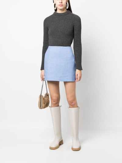 PATOU wool-blend jumper outlook