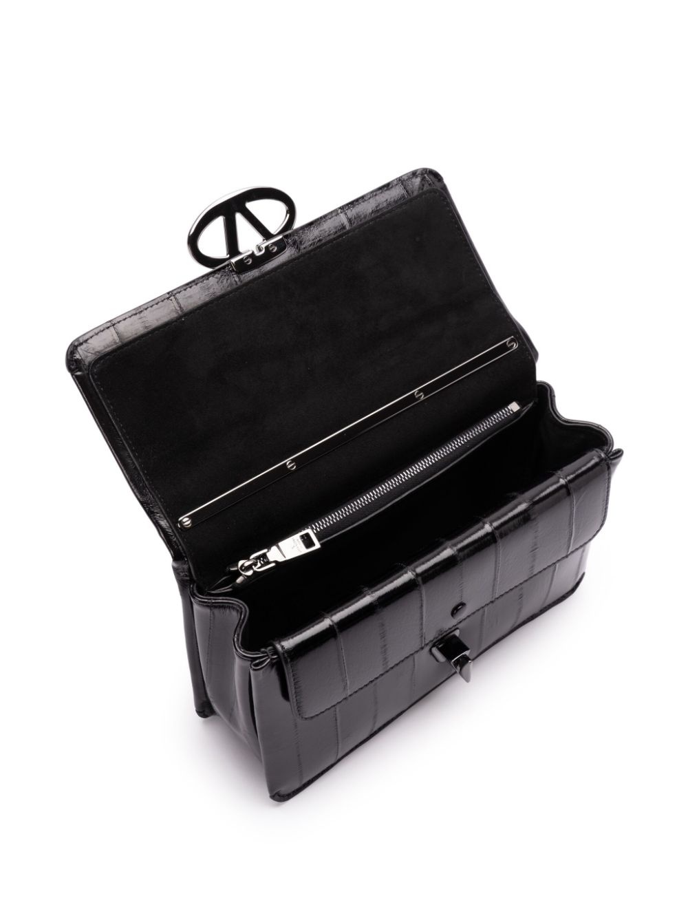 VLogo crossbody bag - 5
