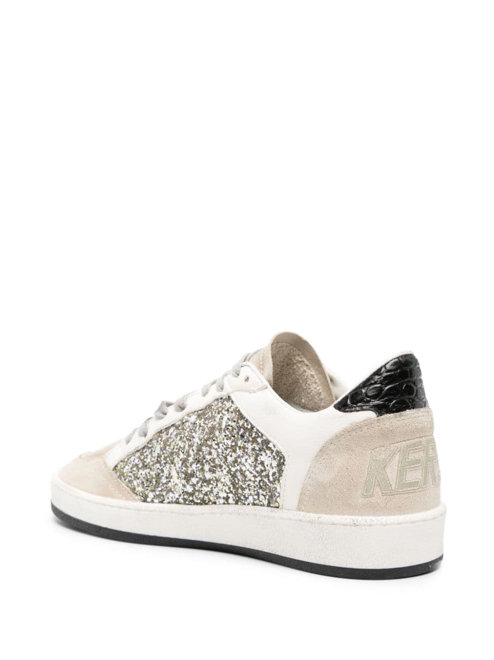 Super-Star glitter sneakers - 3