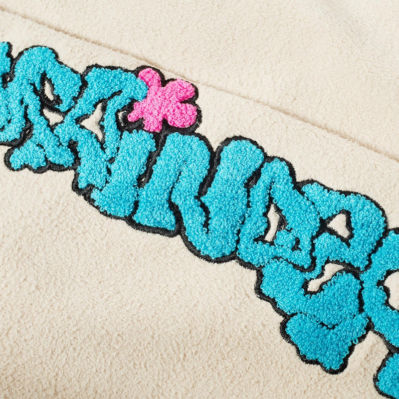 Brain Dead Slime Reverse Sweat Pant 2