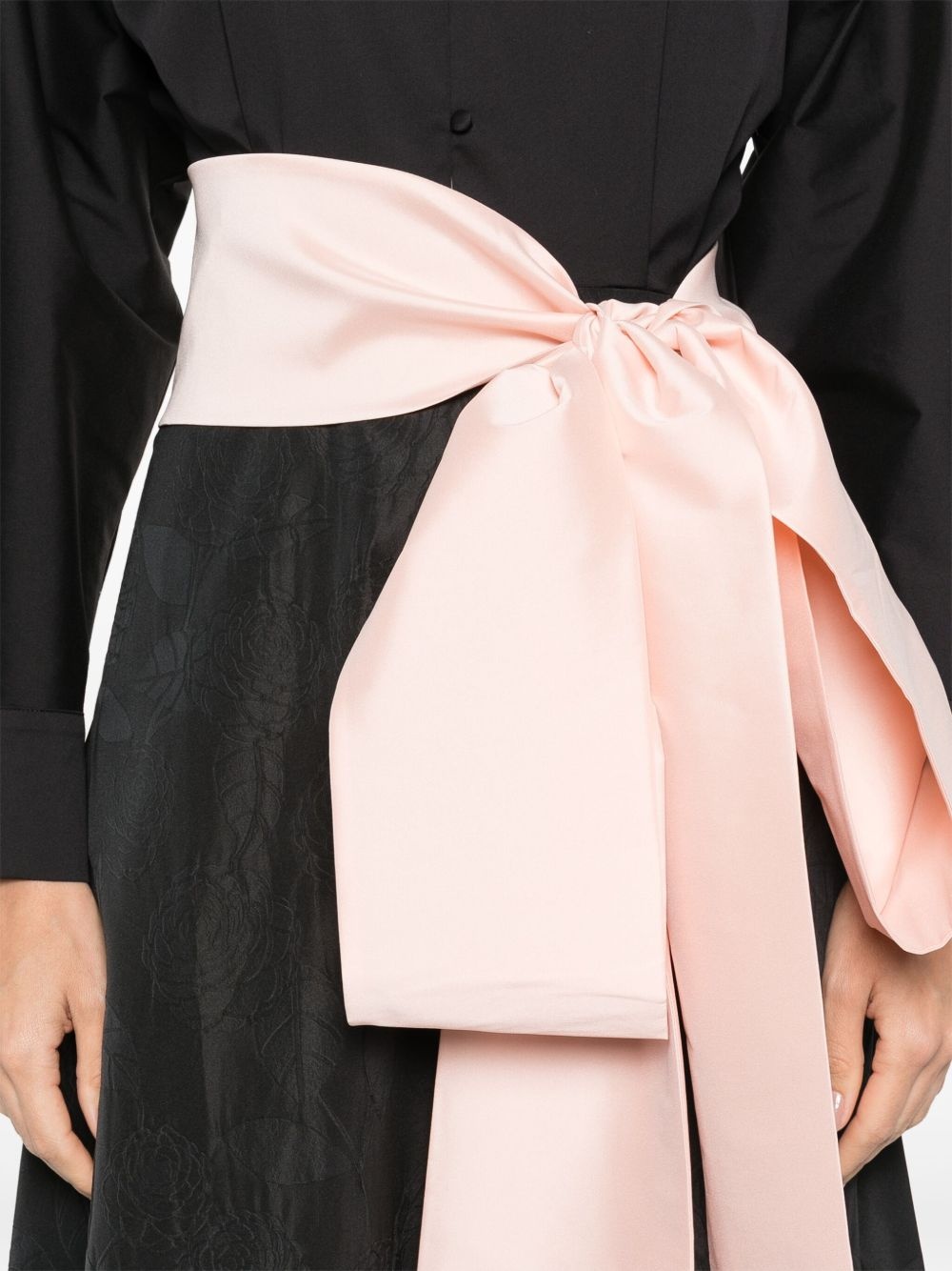 Clarence midi dress - 5