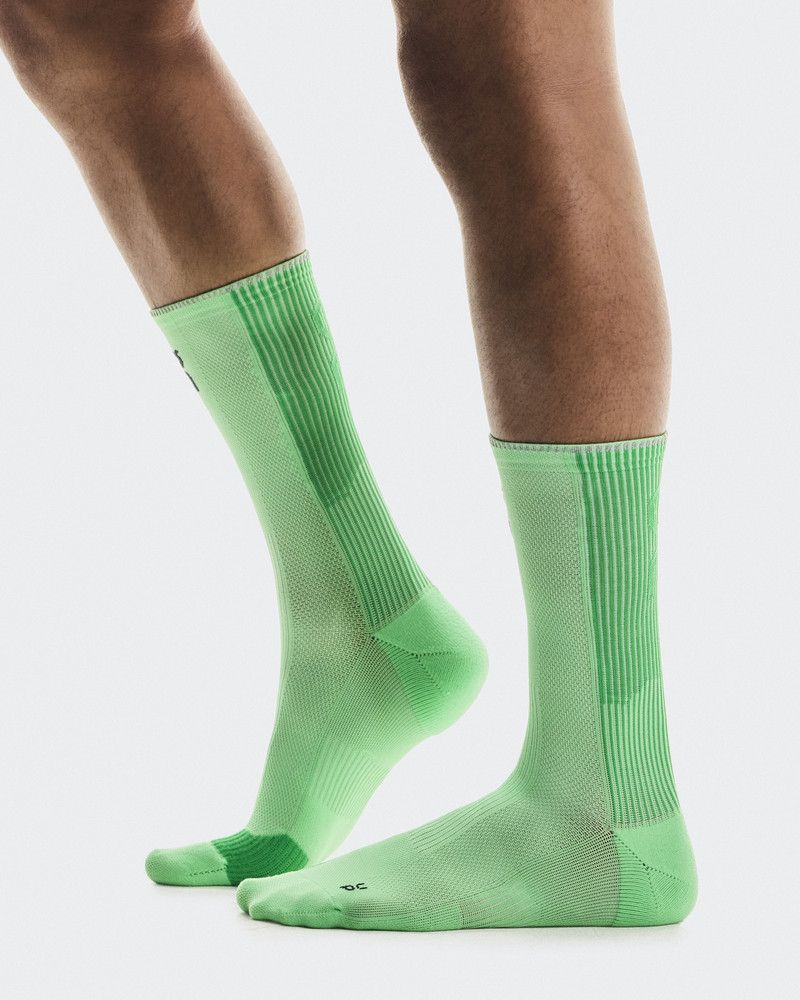 On Performance Run Sock High outlook
