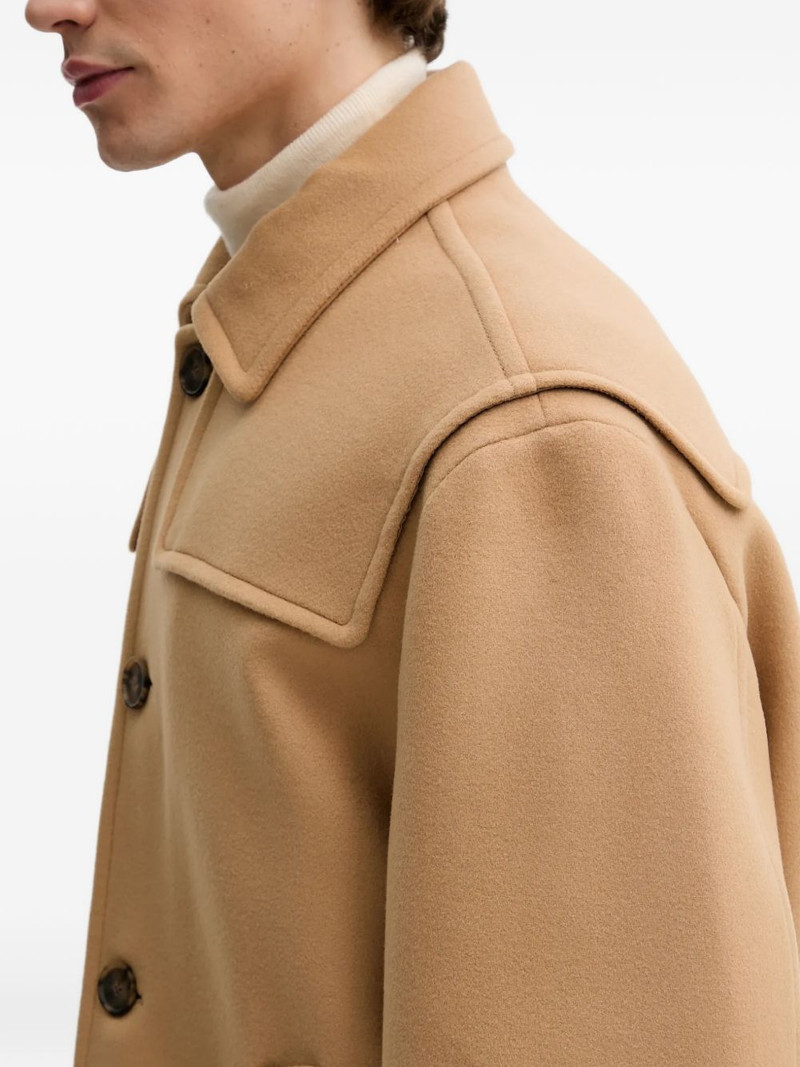 buttoned jacket 5