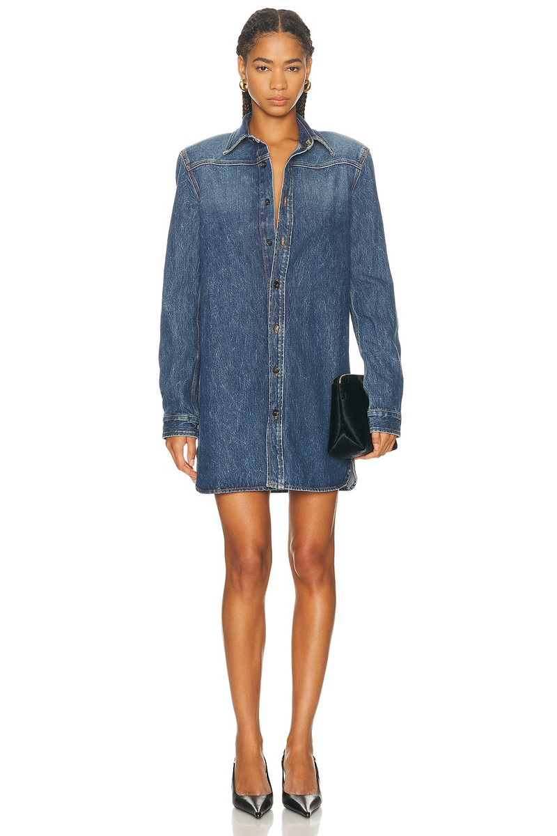 Sue Shirt Dress 1