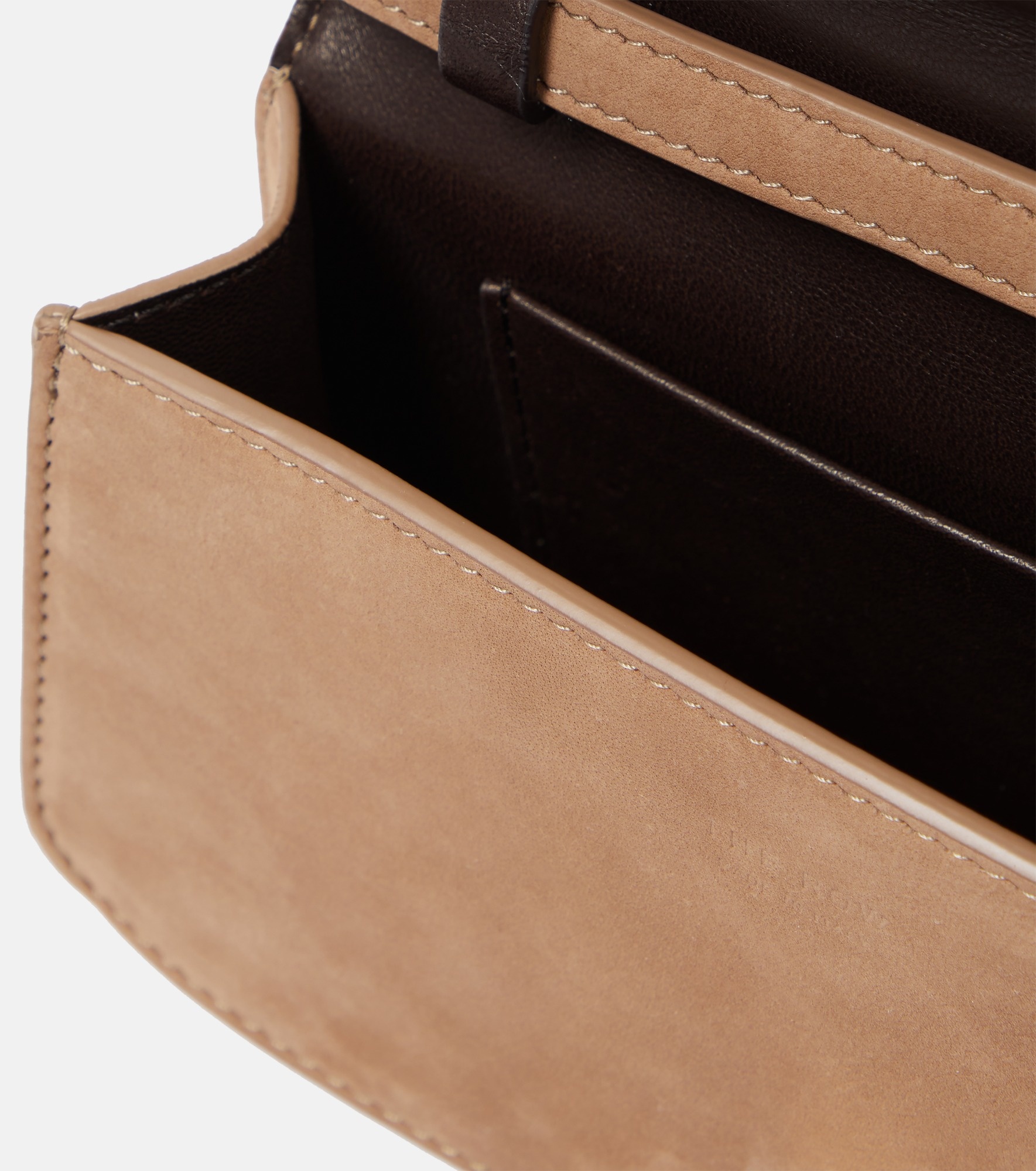 E/W Sofia leather shoulder bag - 3