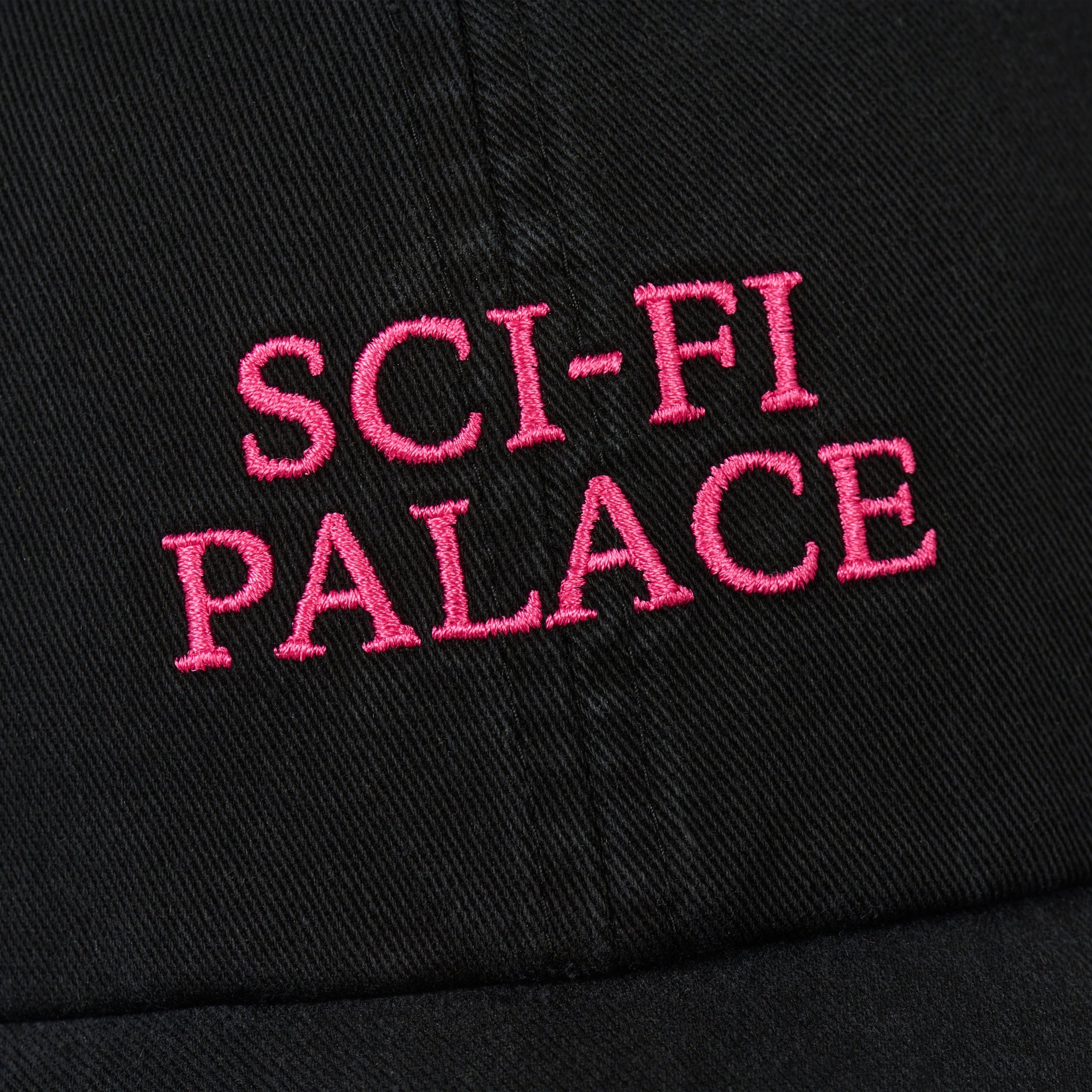PALACE SCI-FI FANTASY 6-PANEL BLACK - 3