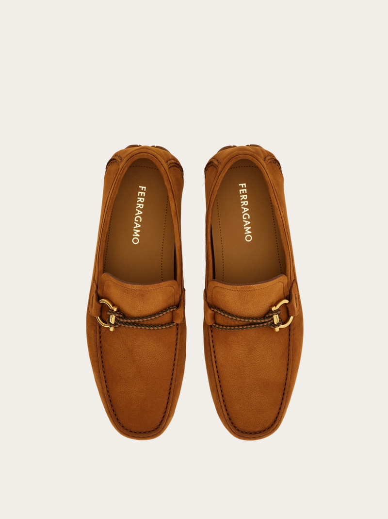 FERRAGAMO Gancini ornament driver outlook
