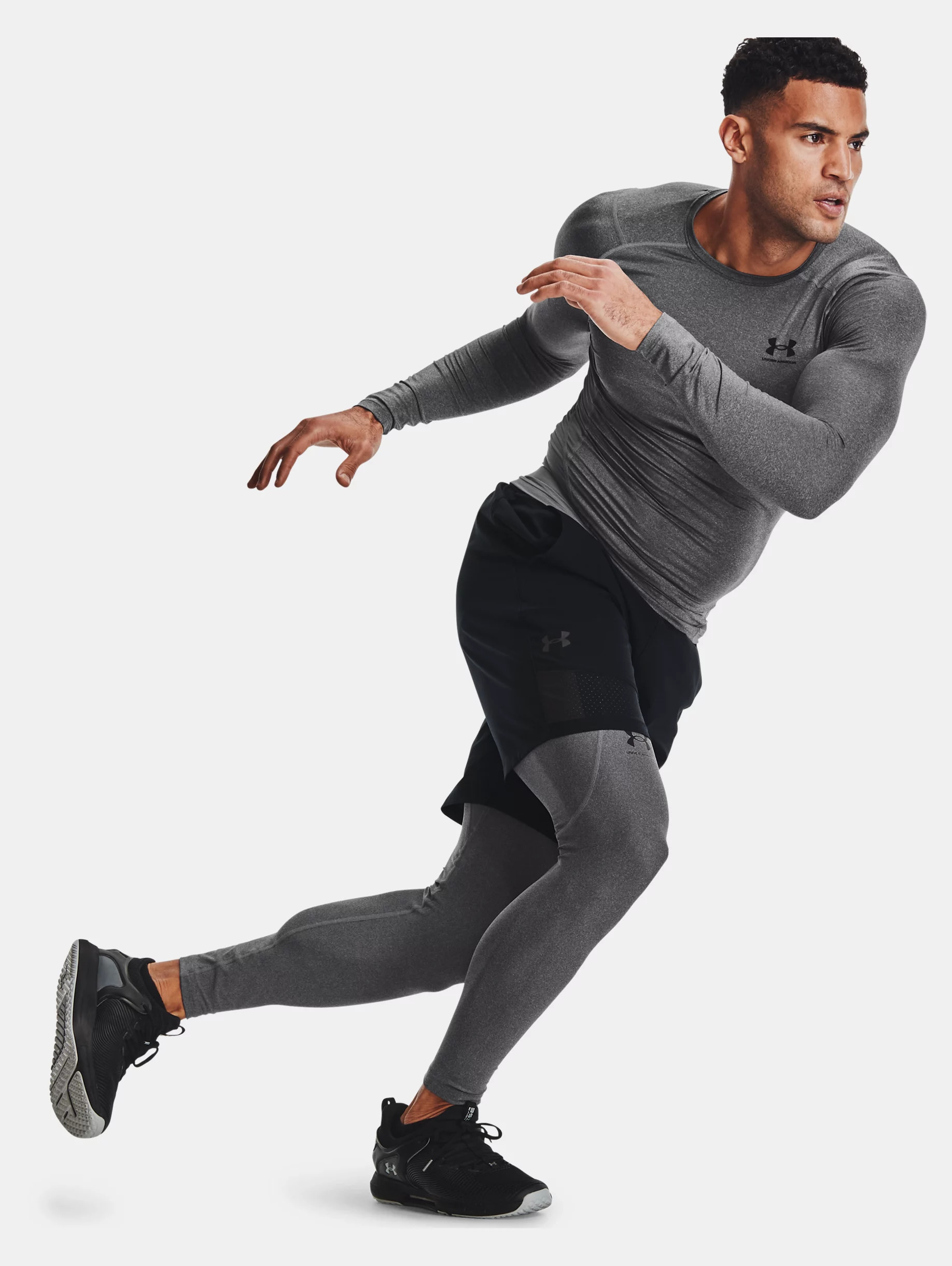 Men's HeatGear® Leggings - 6