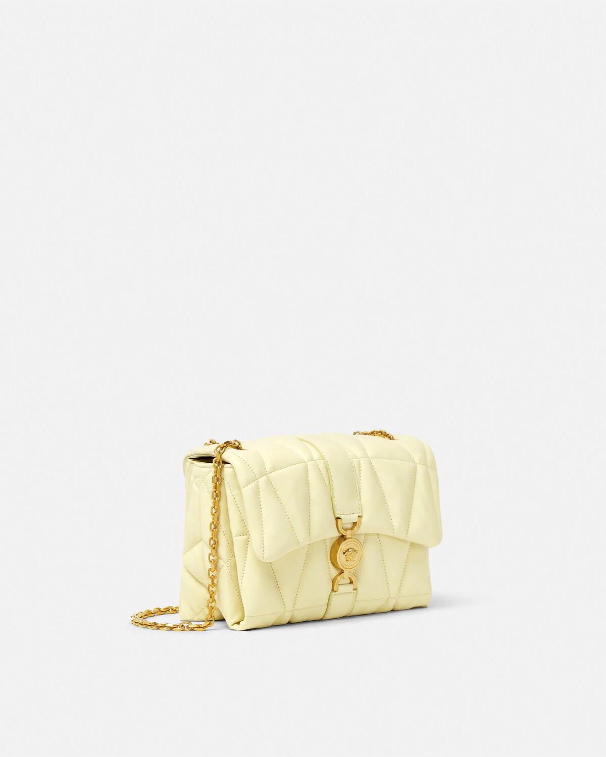 Kleio Quilted Shoulder Bag - 2