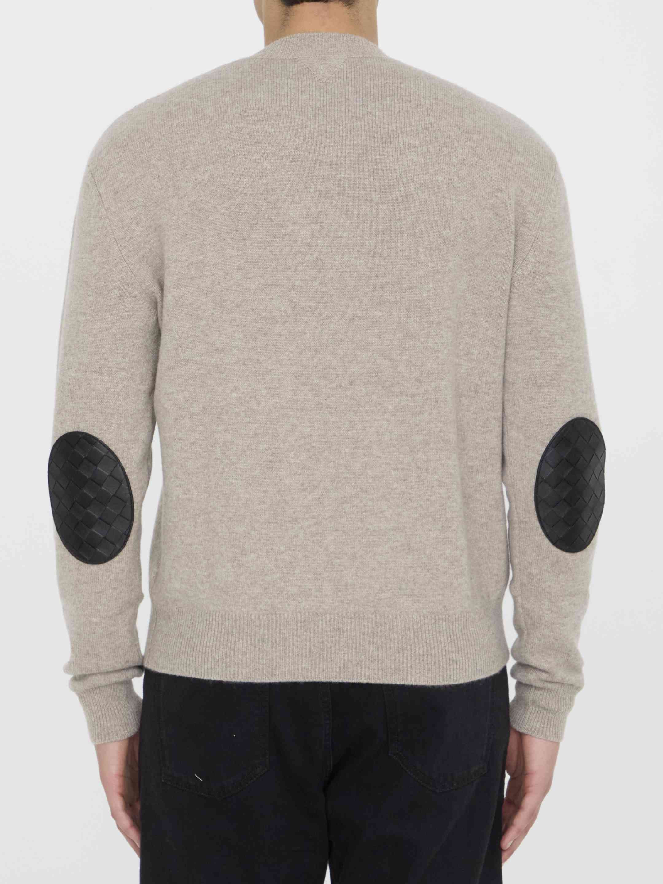 Bottega Veneta Men Cashmere Jumper - 4