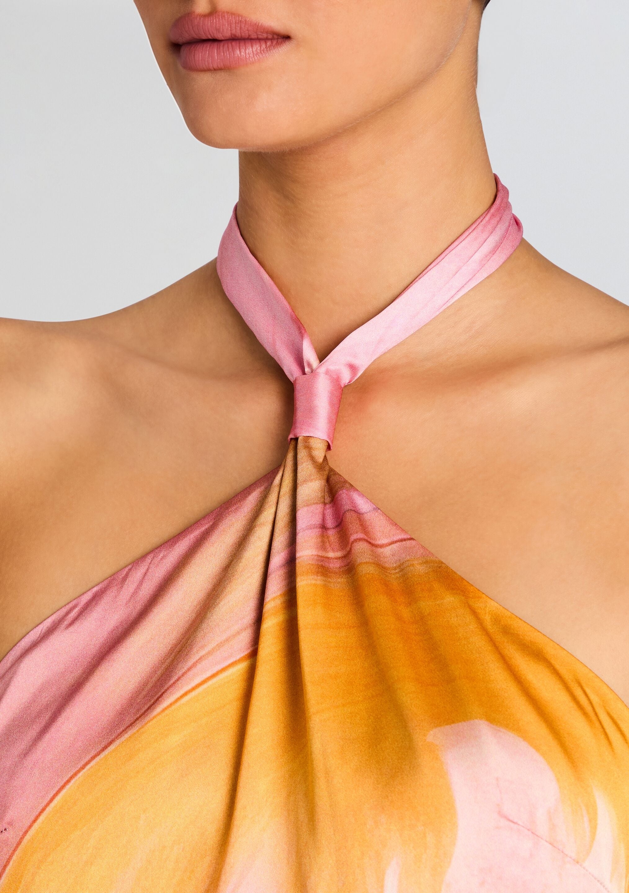JAMIE SILK TOP - 2