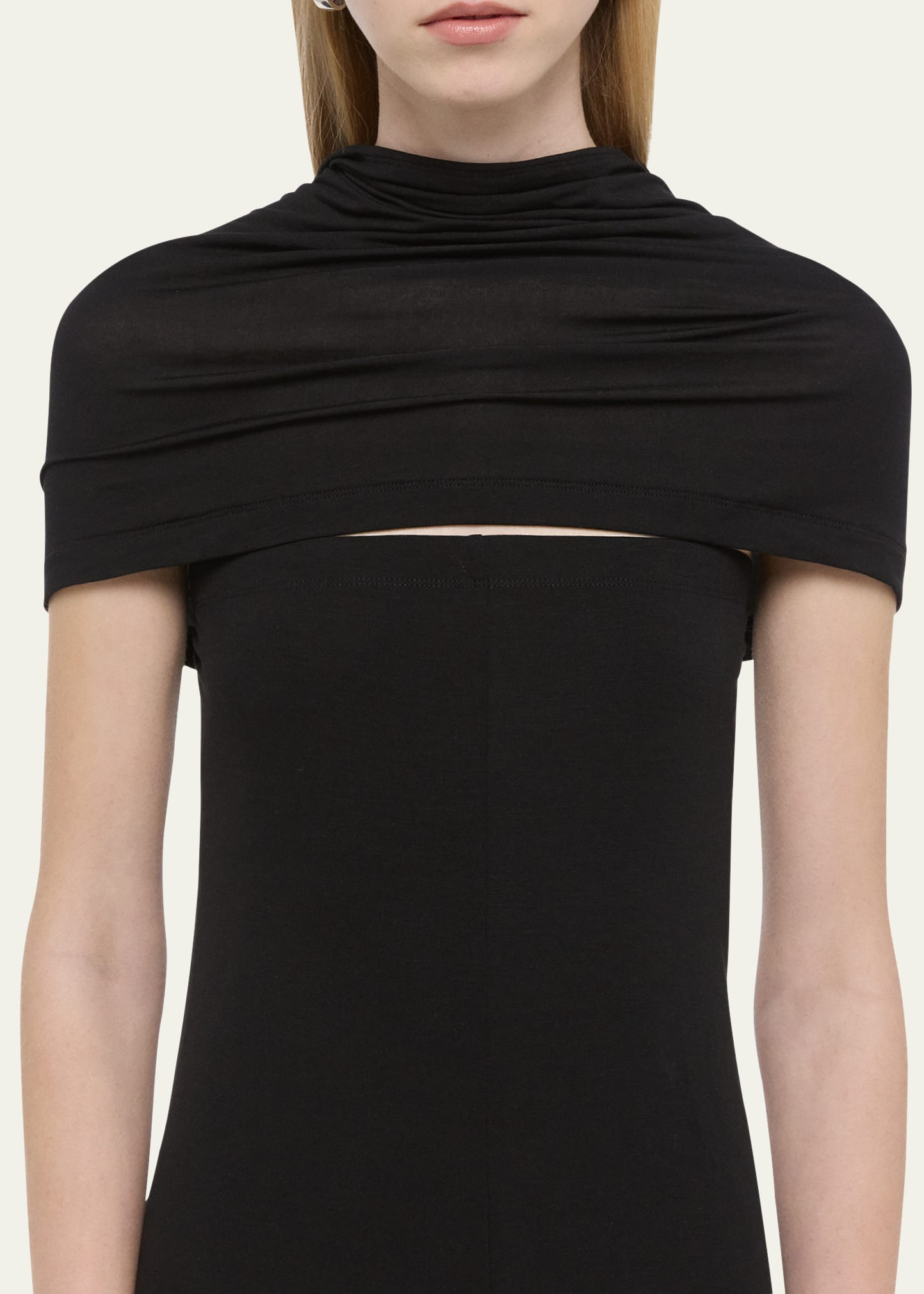 Sash Maxi Dress - 5